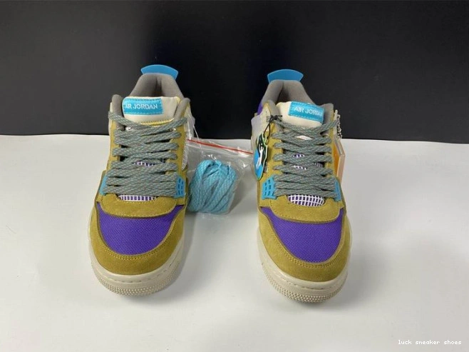 Cheap LUCY Moss x SP Desert 4 DJ5718-300 Air Union Jordan 0712